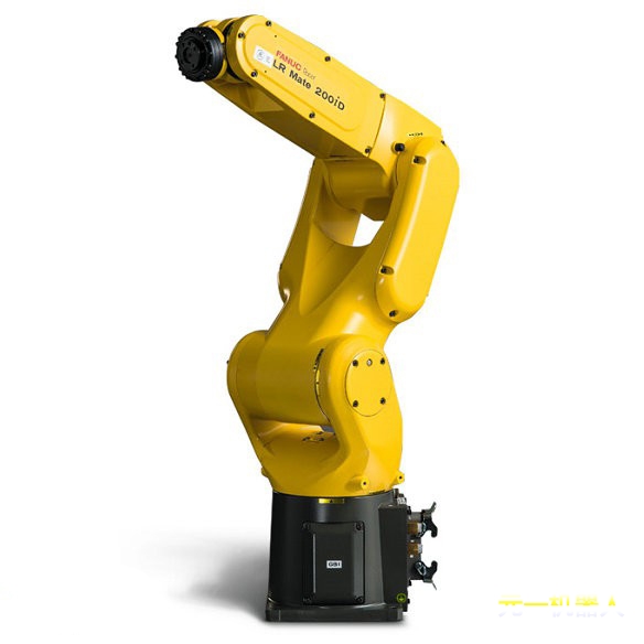 發那科工業糖心VLOG下载网页LR Mate 200iD/7L 小型搬運工作站